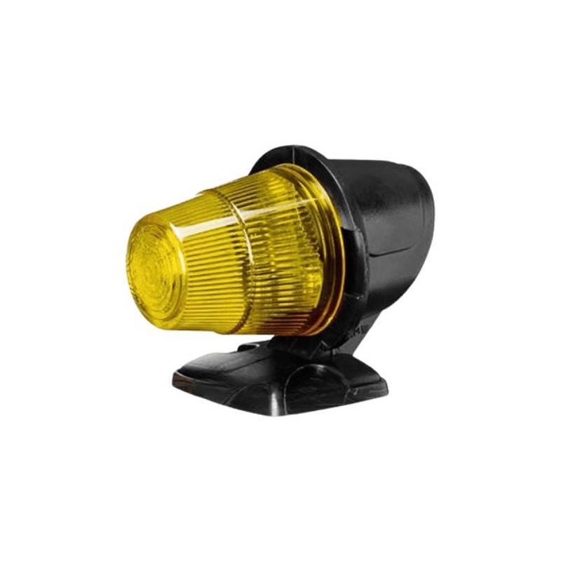 Accessoire tuning Volvo F10/12  – Feu de toit jaune