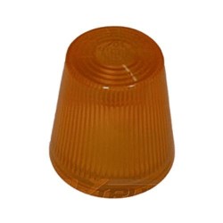 Cabochon orange pour feu de toit Volvo F10 F12 – Pièce de rechange