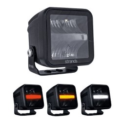 Feu de travail LED Siberia – Projecteur puissant pour chantier