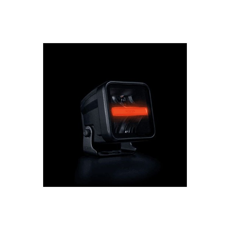 Feu de travail LED Siberia rouge Feu de travail LED Siberia rouge