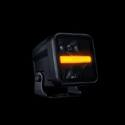 Feu de travail LED Siberia orange