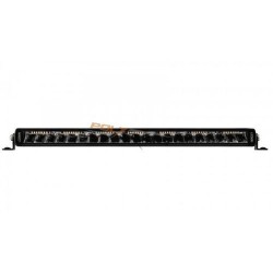 LED Bar PHOENIX avec feu flash intégré – Éclairage longue portée pour camion vue de face - 52cm