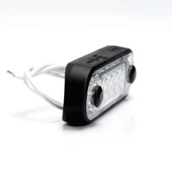 Feu de gabarit 4 LEDs encastrable - vue de côté