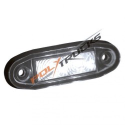 Feu de gabarit Easy Fit Led Boreman blanc