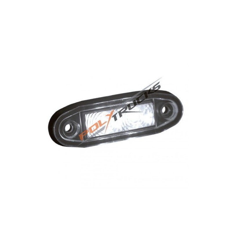 Feu de gabarit Easy Fit Led Boreman blanc