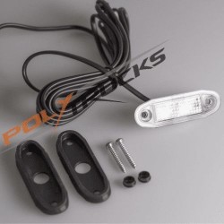Kit complet du feu de gabarit Easy Fit Led Boreman