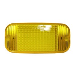 Cabochons pour feu TALMU de type hollandais jaune éclatant