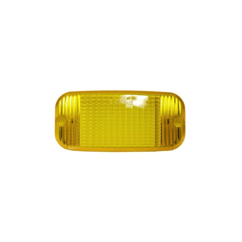 Cabochons pour feu TALMU de type hollandais jaune éclatant