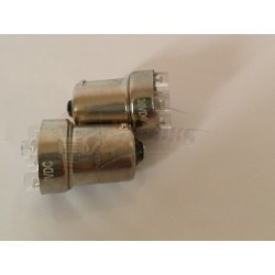 Ampoule R5W 5 LEDS  - vue détaillée