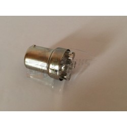 Ampoule R5W 5 LEDS  - vue de côté