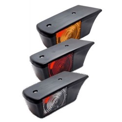 Feu de toit corne - Type 142 disponible en 2 coloris