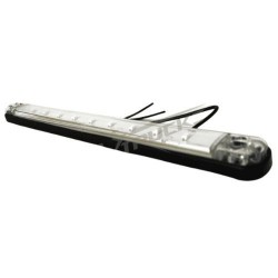 Feu de gabarit - Bande 9 LEDs blanc