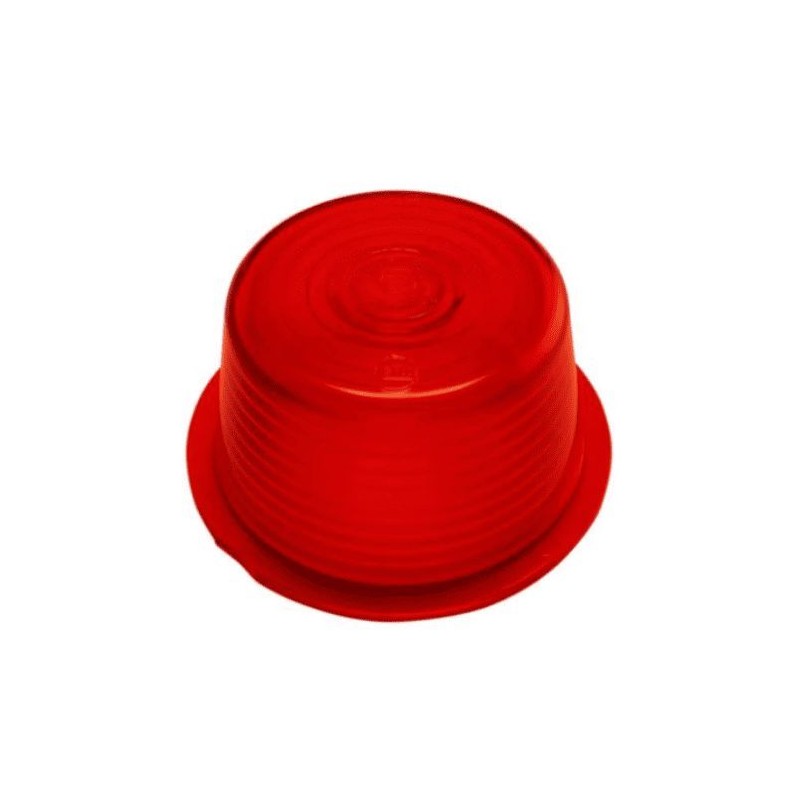 Cabochons pour feux suédois rouge Cabochons pour feux suédois rouge
