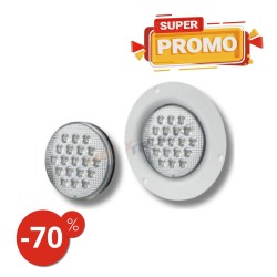 FEU DE PLAFONNIER LED -...