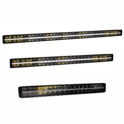 barre LED Orbix Duo : 3 options possibles : 360W, 270W ou 180W