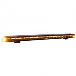 Barre LED EPIX 30 Strobe Powerboost - 270W stroboscope orange de jour