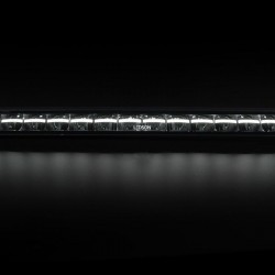 Barre LED 270W EPIX 30 Powerboost : lumière blanche dans la nuit