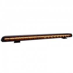 Barre LED 270W EPIX 30 Powerboost : lumière orange