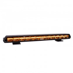 EPIX 20 Powerboost - Barre LED 180W : éclairage orange