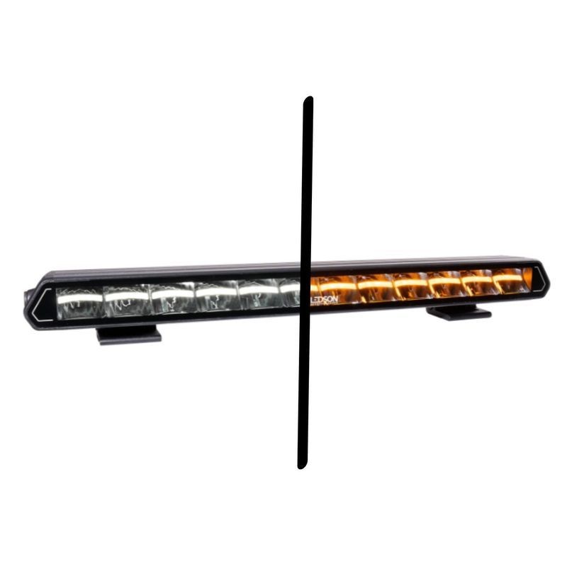 EPIX 20 Powerboost - Barre LED 180W : éclairage haute intensité et sécurité EPIX 20 Powerboost - Barre LED 180W : éclairage haute intensité et sécurité