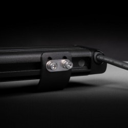 Barre LED 198W Epic 37 slim Powerboost : zoom arrière sur les fixations
