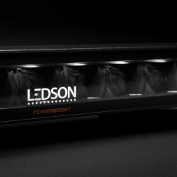LED BAR 162W EPIX 31 Slim Powerboost  : zoom de face logo LEDSON