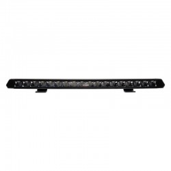 Barre LED 108W EPIX 21 arrondie Slim Powerboost : vue de face