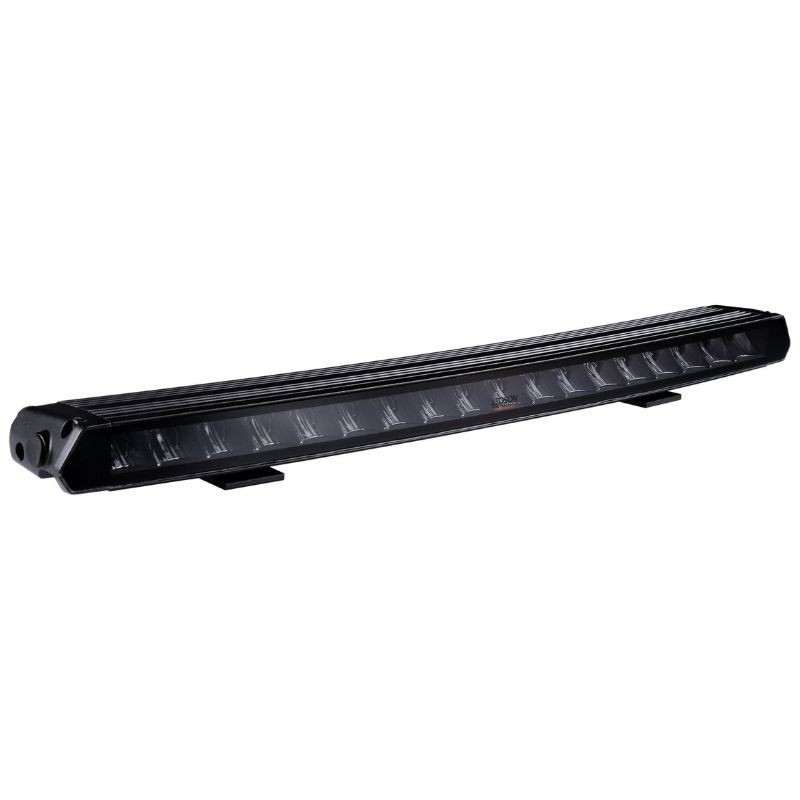 Barre LED 108W EPIX 21 arrondie Slim Powerboost : vue d'ensemble Barre LED 108W EPIX 21 arrondie Slim Powerboost : vue d'ensemble