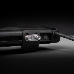 LED BAR 108W EPIX 21 Slim Powerboost : Zoom arrière fixation