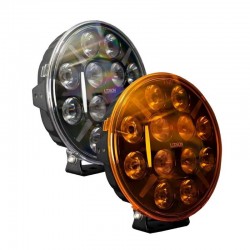 Cache de protection pour Sarox 7 et Pollux 7  disponible en jaune et transparent