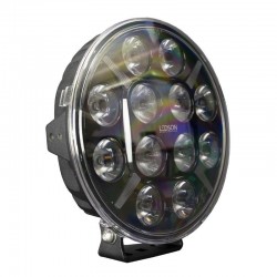 Cache de protection pour Sarox 9 et Pollux 9 : transparent