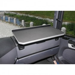 TABLETTE PASSAGER SCANIA R2 - NOIRE