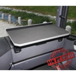 TABLETTE PASSAGER SCANIA R2 - NOIRE  DESTOCKAGE