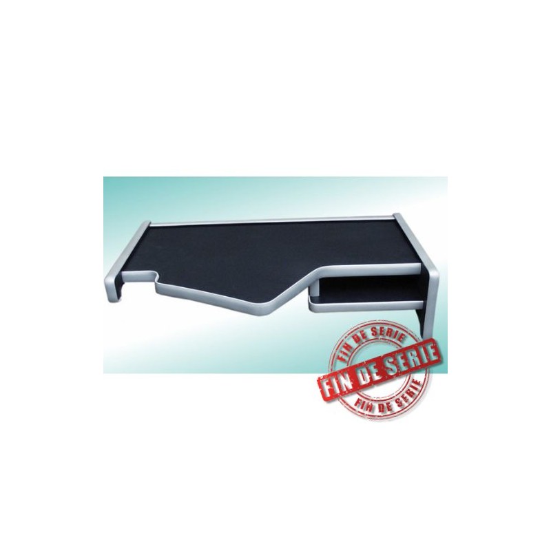TABLETTE CENTRALE SCANIA R2 POUR TABLEAU DE BORD COURT - NOIRE DESTOCKAGE TABLETTE CENTRALE SCANIA R2 POUR TABLEAU DE BORD COURT - NOIRE DESTOCKAGE