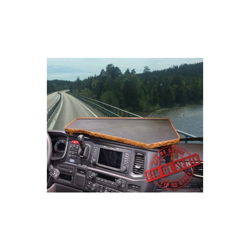 TABLETTE CENTRALE SCANIA NEW GENERATION - NOYER DESTOCKAGE TABLETTE CENTRALE SCANIA NEW GENERATION - NOYER DESTOCKAGE