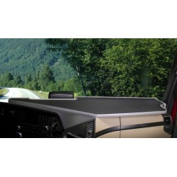 TABLETTE XXL MB ACTROS MP4/MP5/AROCS/ACTROS/ANTOS - NOIR/GRIS