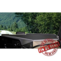 TABLETTE XXL MB ACTROS MP4MP5AROCSACTROSANTOS - NOIRGRIS  DESTOCKAGE