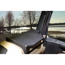 TABLETTE PASSAGERE MB ACTROS MP4/MP5/AROCS- NOIRE