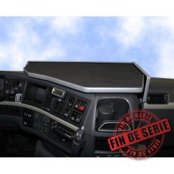 TABLETTE CENTRALE VOLVO FH3 - NOIRE  DESTOCKAGE