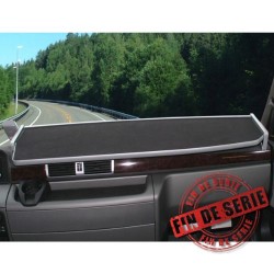 Tablette de tableau de bord XXL noir/gris pour MAN TGX (XL, XLX ou XXL) - Offre de déstockage