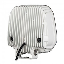 Phare longue portée EPIX 9 Strobe Blanc - vue arrière