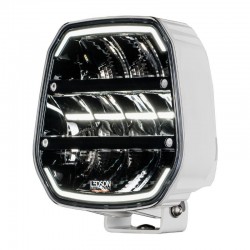 Phare longue portée pour camions et poids lourds : EPIX 9 Strobe Blanc