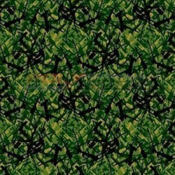 Dés en tissu danois VERT