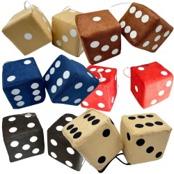 JEU DE DÉS - ALCANTARA