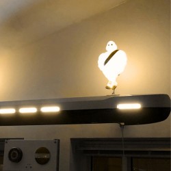 MODULE LED POUR BONHOMME MICHELIN BLANC CHAUD