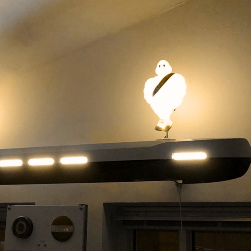 MODULE LED POUR BONHOMME MICHELIN BLANC CHAUD MODULE LED POUR BONHOMME MICHELIN BLANC CHAUD