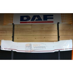 Visière DAF XF SSC 310mm avec déport