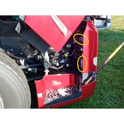 VOLVO FH5 - KIT DE CONVERSION FEUX DE POSITION MONTAGE