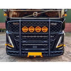 VOLVO FH5 - KIT DE CONVERSION FEUX DE POSITION ORANGE LITE