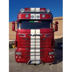Pare-perroquet Scania R/STR – Polyester robuste et protection renforcée